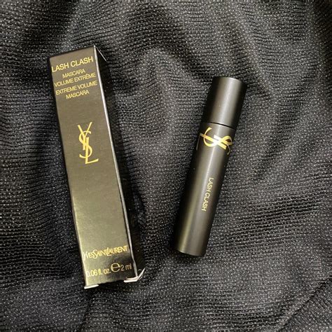 ysl 睫毛 膏